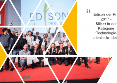 Edison der Preis Moldsonics edison