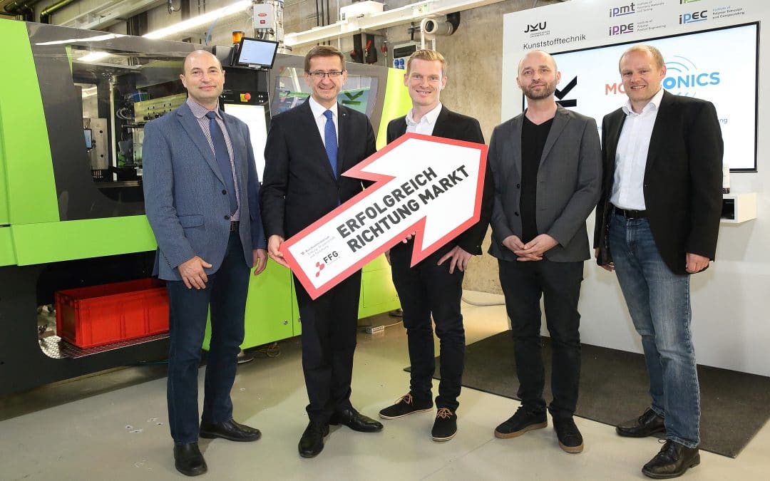 Besuch Landesrat Markus Achleitner