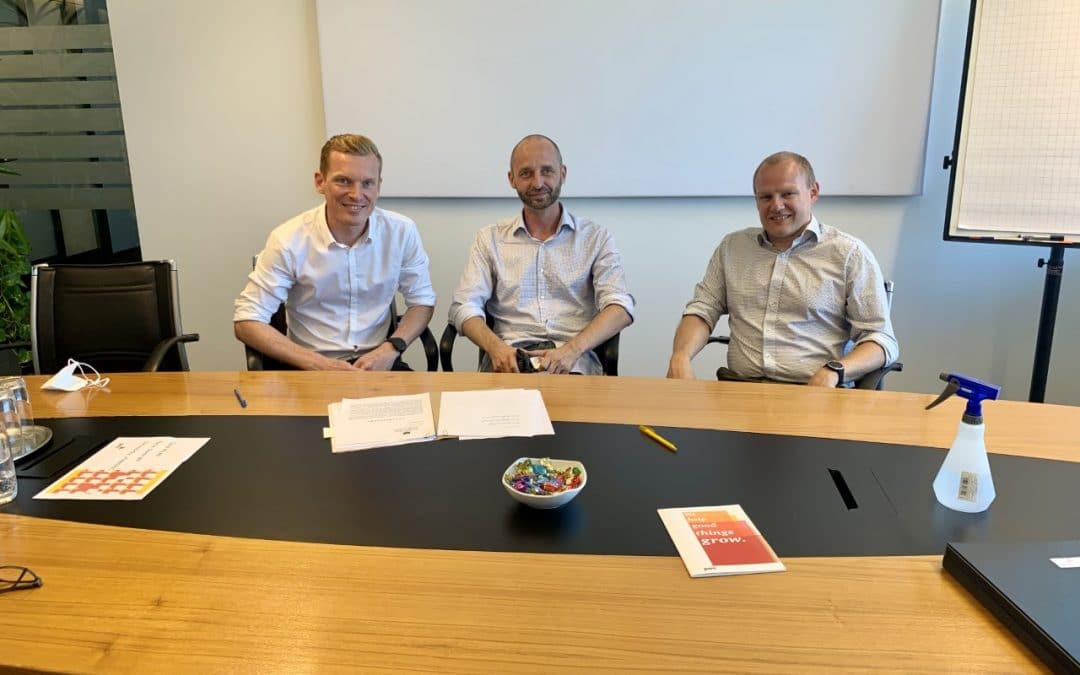 Gründung der Moldsonics GmbH