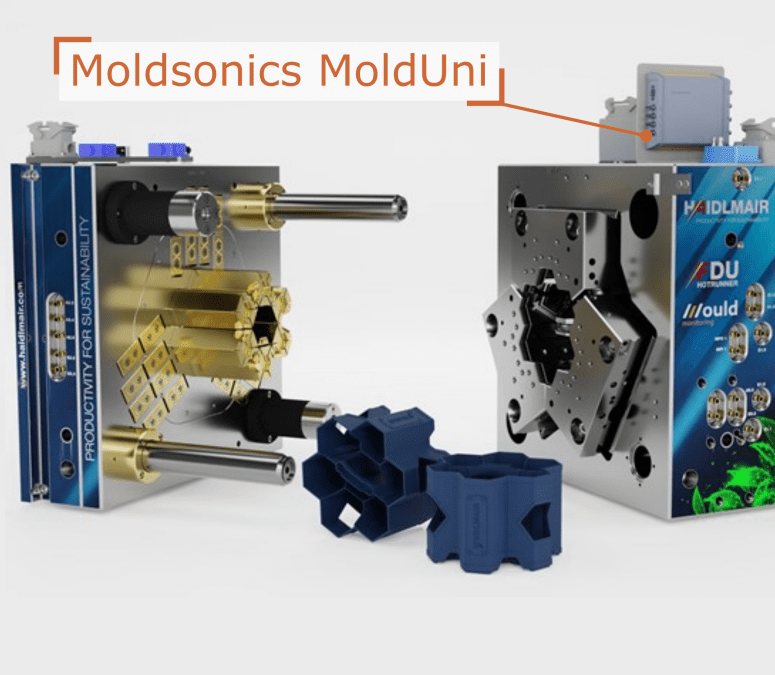 Anwendungsbeispiel Haidlmair und Moldsonics