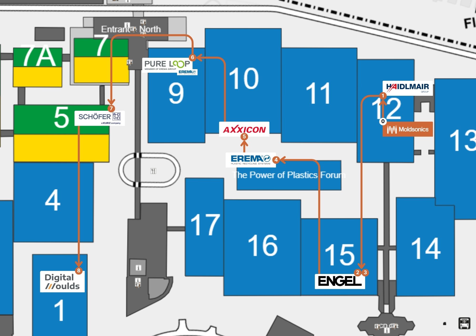 Fair Map Image Moldsonics k