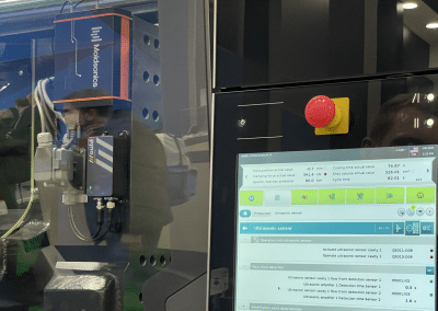 Stabilize the recycled material process