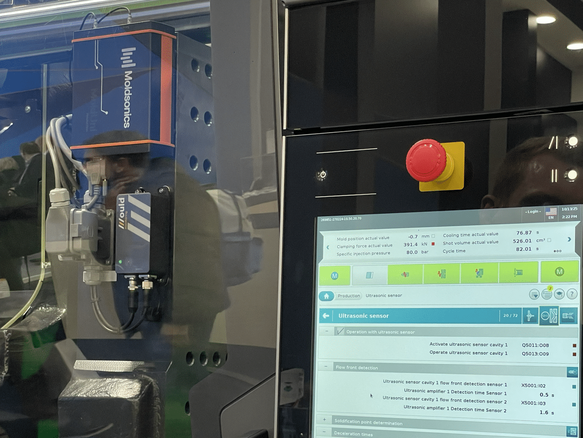 Moldsonics Haidlmair Digital Molds