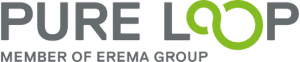Pure Loop Logo Moldsonics