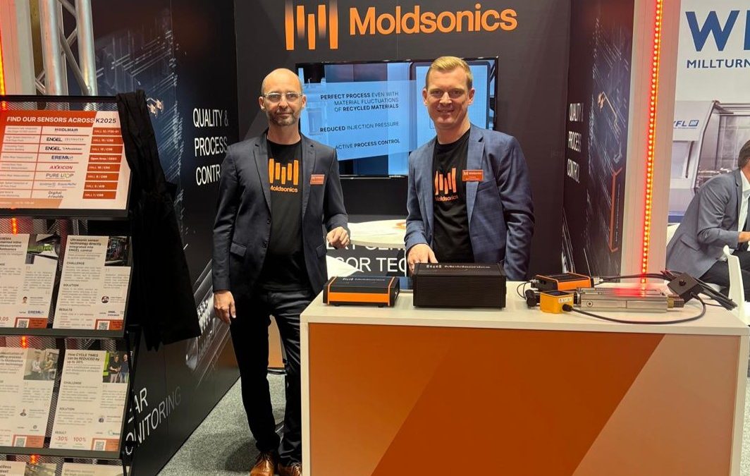 Moldsonics auf der K 2025: Ultraschall in der Praxis