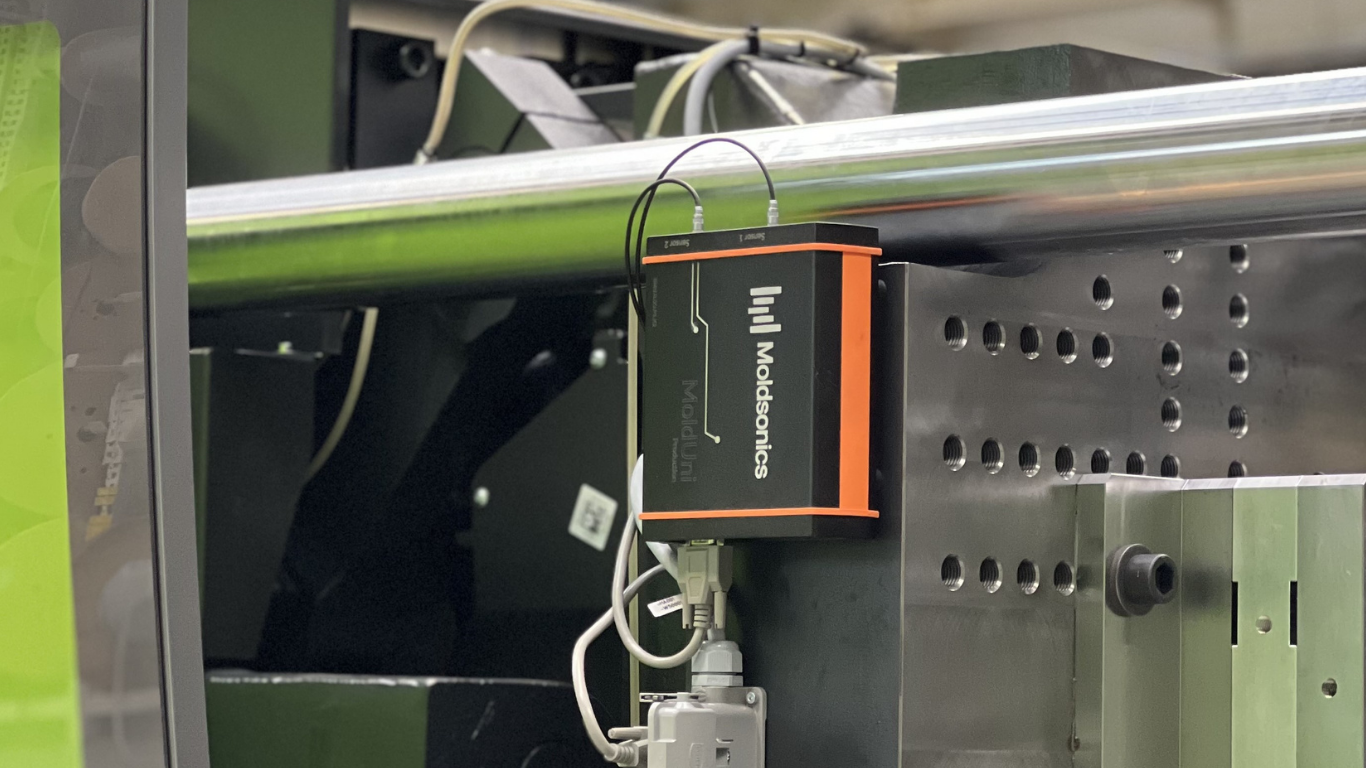 3 Moldsonics Spin-off