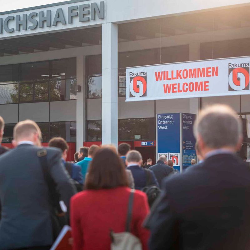 Moldsonics auf der FAKUMA 2026 in Friedrichshafen