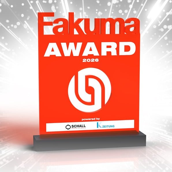 Moldsonics – nominiert für den FAKUMA Innovation Award 2026 in der Kategorie Injection Molding