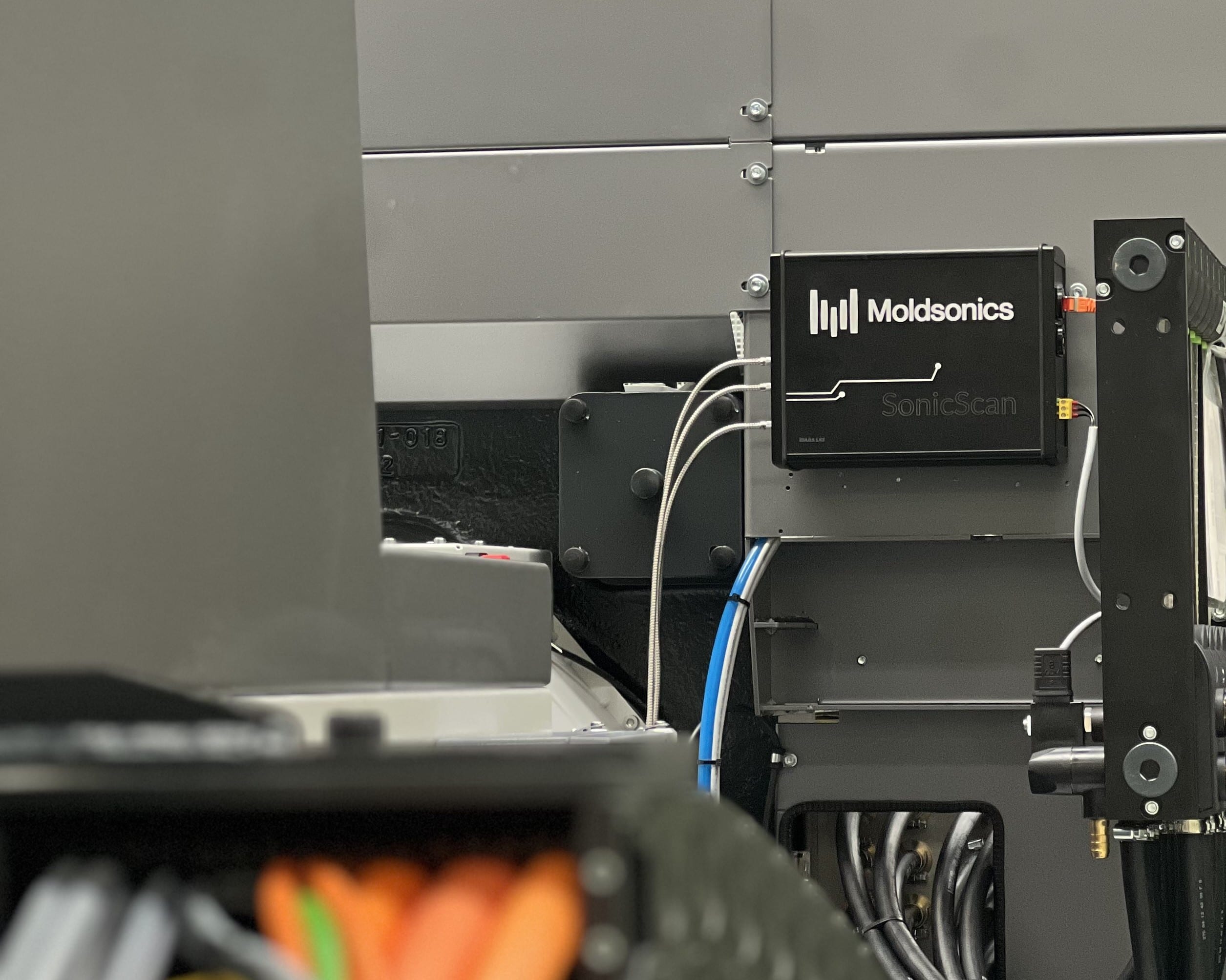 moldsonics einschnecke anwendung
