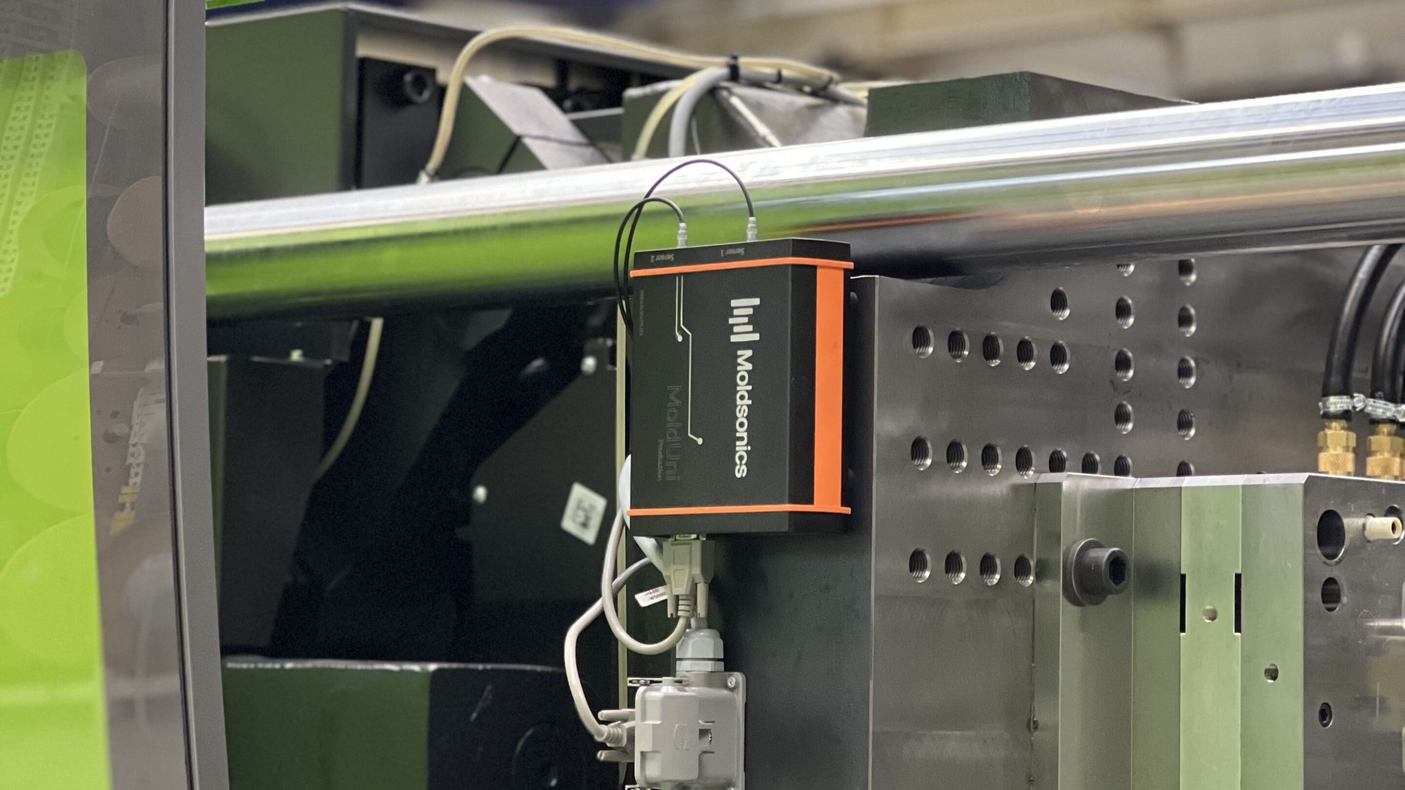 SonicWear Measuring Device by Moldsonics